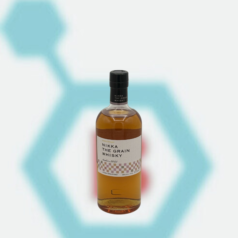 NIKKA THE GRAIN WHISKY 2023 750ML 48% ABV
