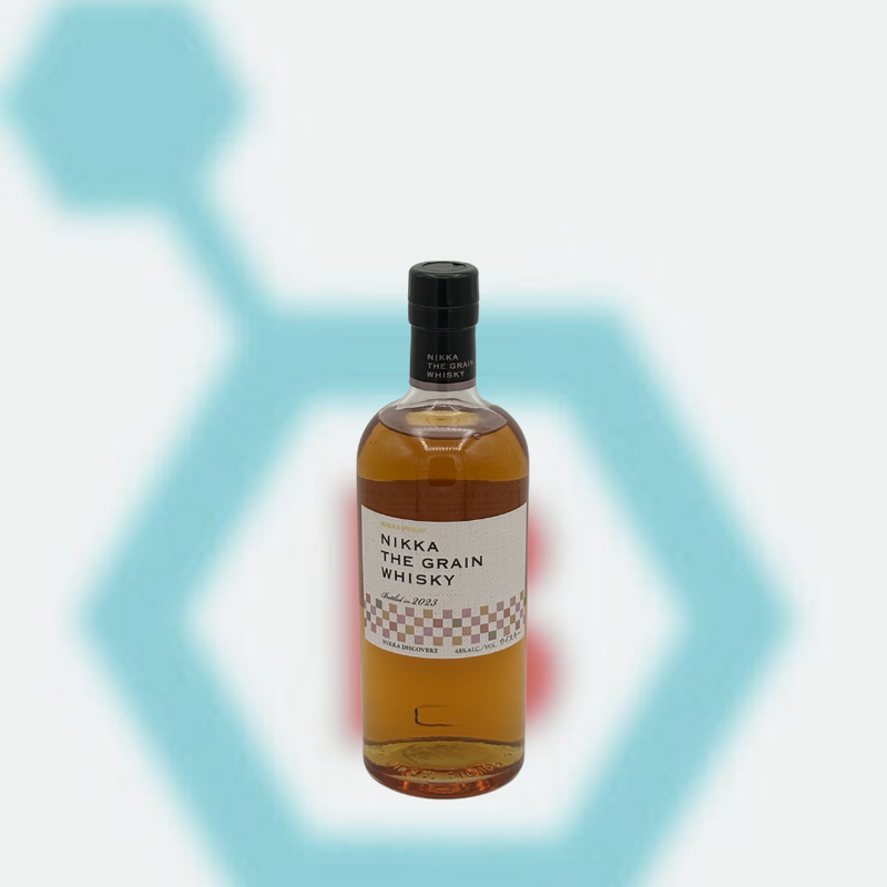 NIKKA THE GRAIN WHISKY 2023 750ML 48% ABV