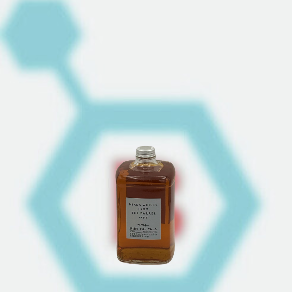 NIKKA WHISKY FROM THE BARREL 750ML 51.4% ABV