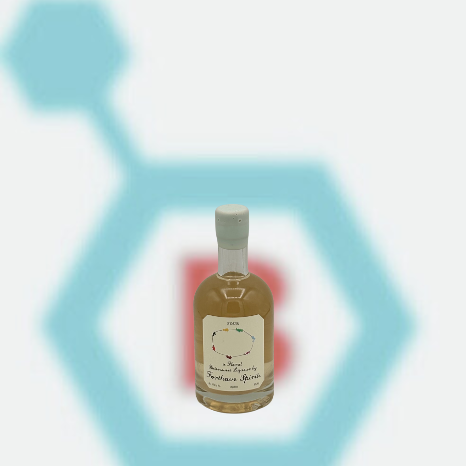 FORTHAVE FOUR  AMARO LIMITED EDITION 375ML 30% ABV