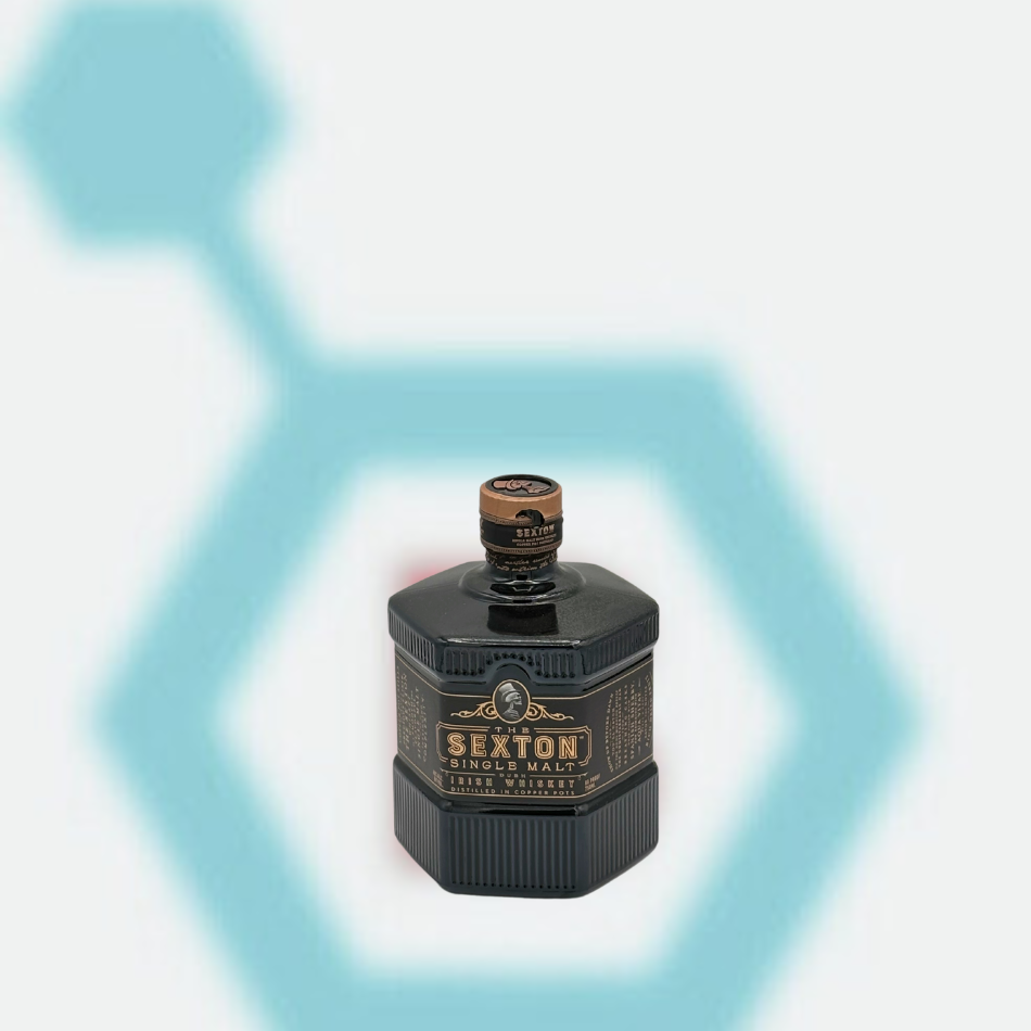THE SEXTON IRISH WHISKEY 750ML 40% ABV