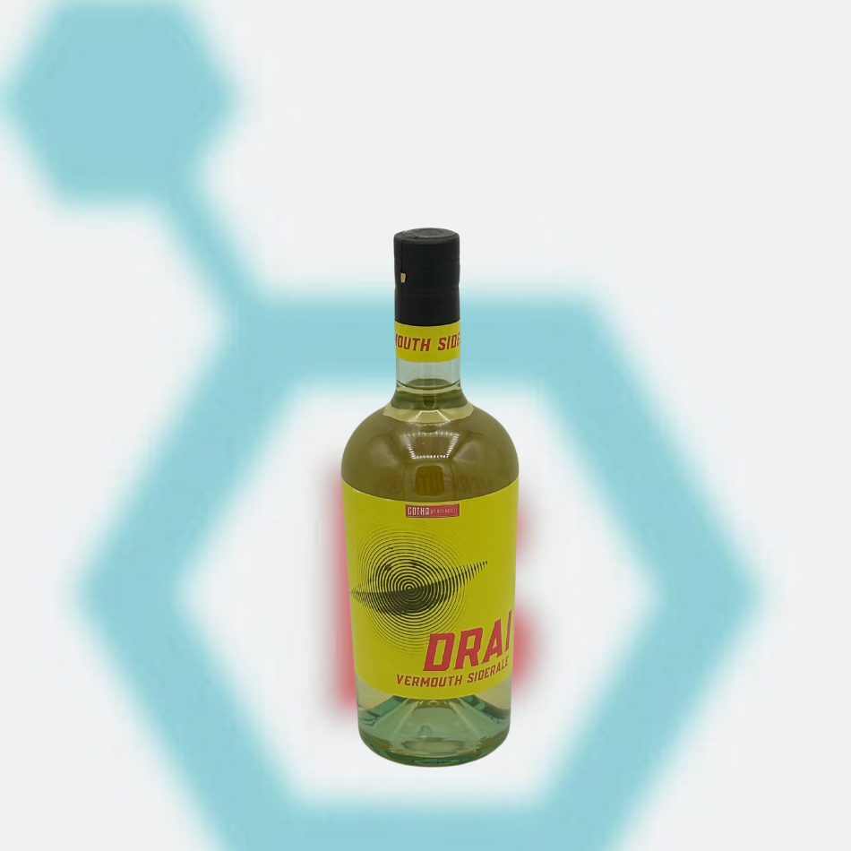 GOTHA DRAI VERMOUTH 750ML 18% ABV