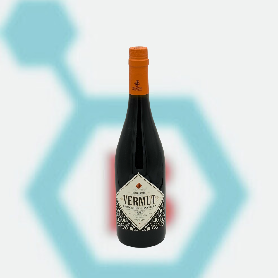 FERNANDO DE CASTILLA VERMUT 750ML 17% ABV