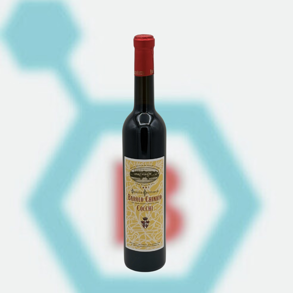 COCCHI BAROLO CHINATO 500ML 16.5% ABV