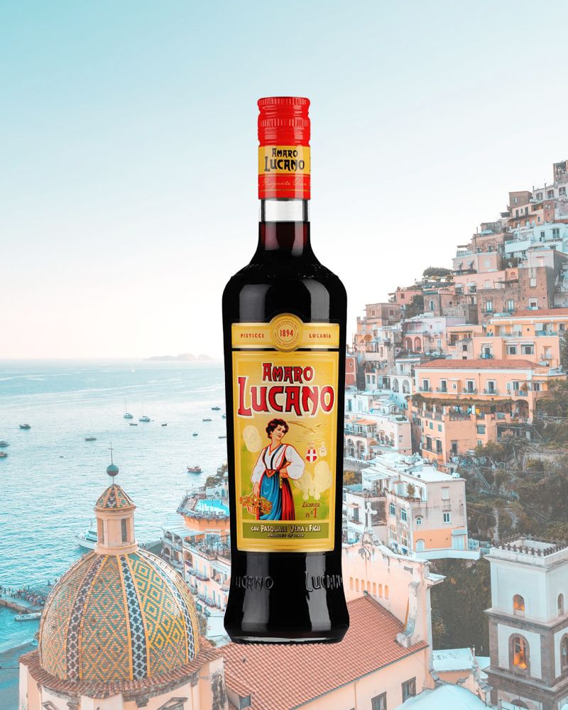 AMARO LUCANO 750ML 28% ABV