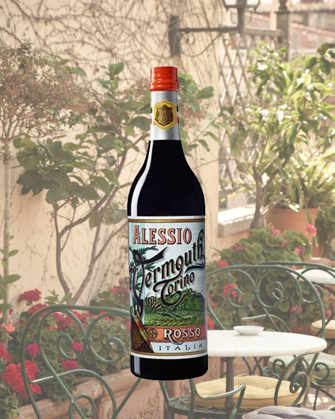 ALESSIO VERMOUTH DI TORINO ROSSO 750ML 17% ABV