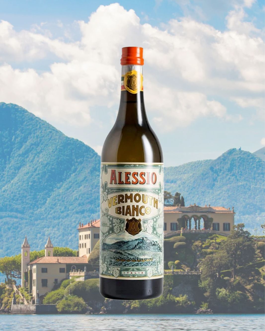 ALESSIO VERMOUTH BIANCO 750ML 17% ABV
