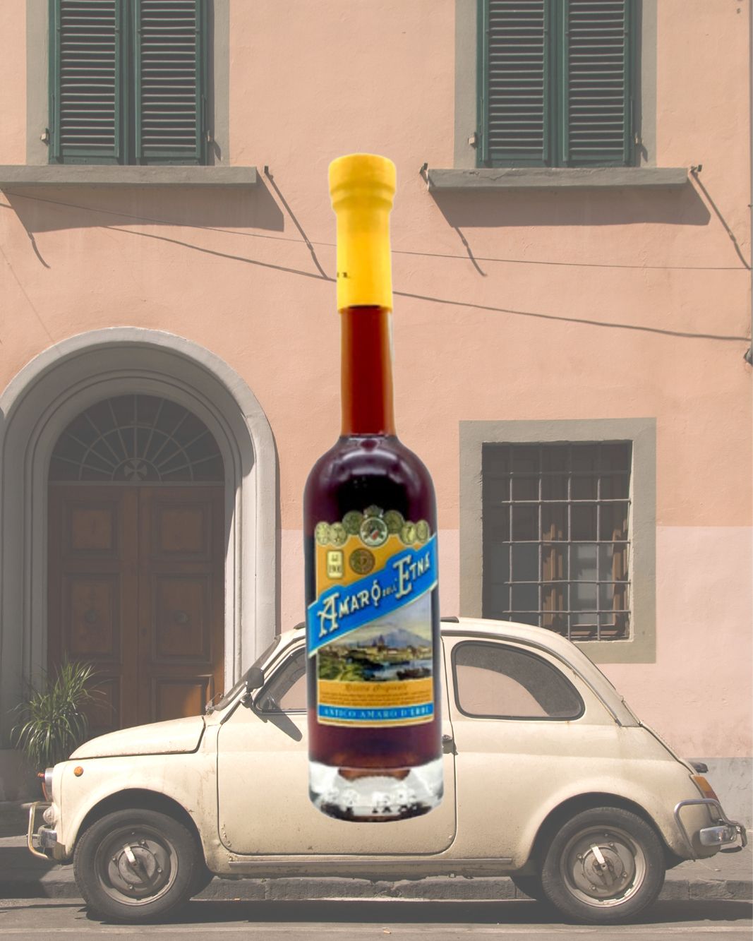 AMARO DELL&#39;ETNA 100ML 29% ABV