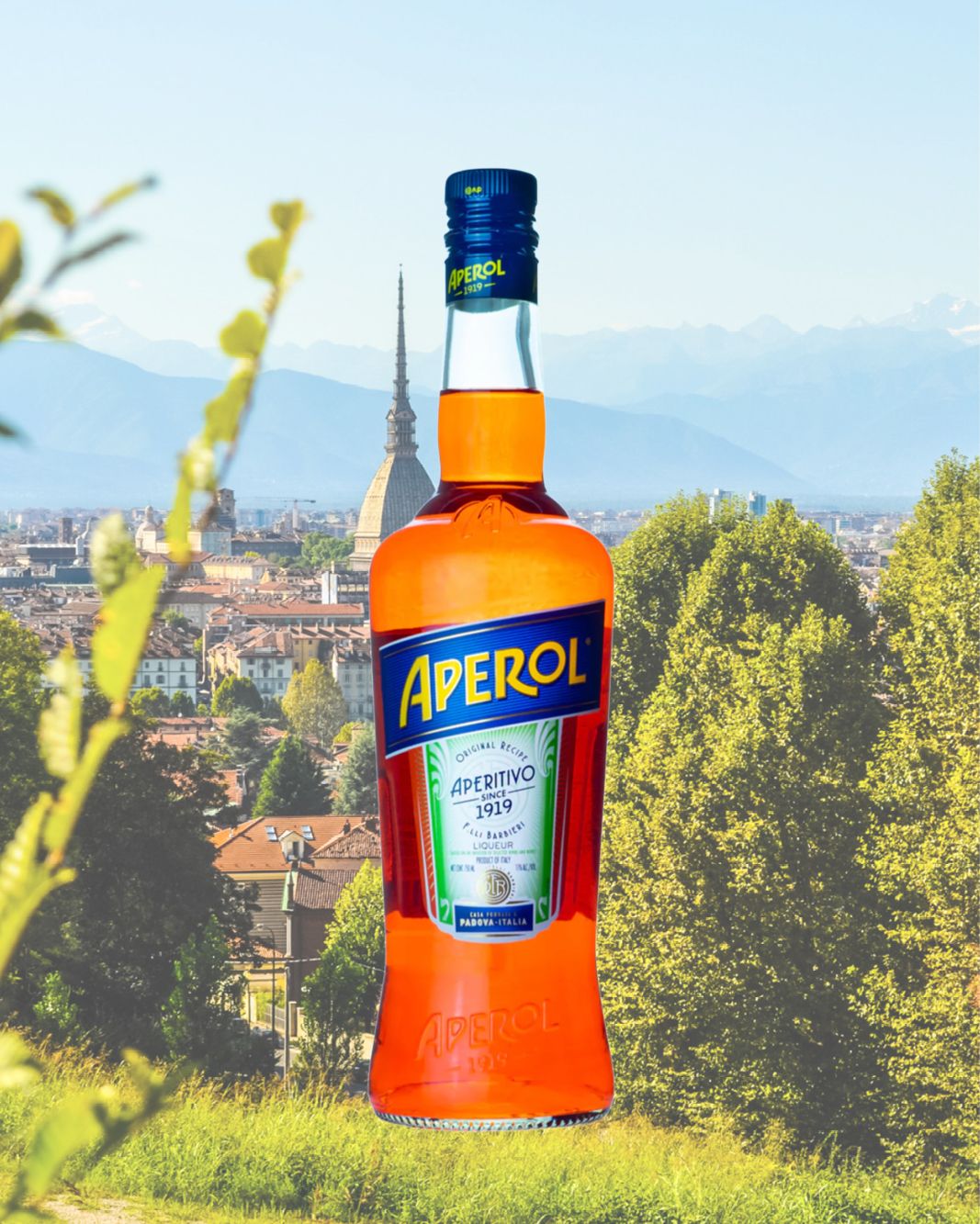 APEROL 750ML 11% ABV