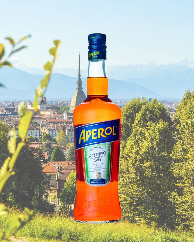 APEROL 750ML 11% ABV