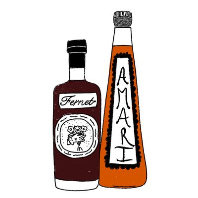 AMARI &amp; FERNET