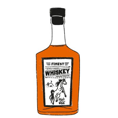 AMERICAN WHISKIES