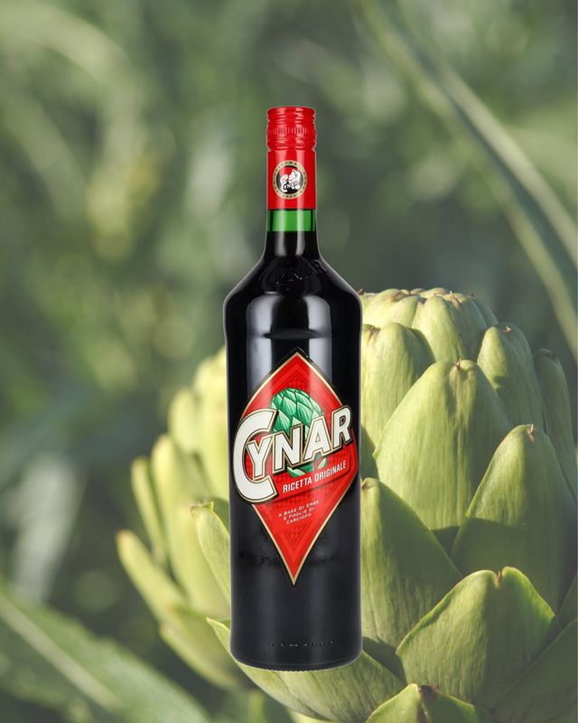 CYNAR ORIGINAL 1L 16.5% ABV