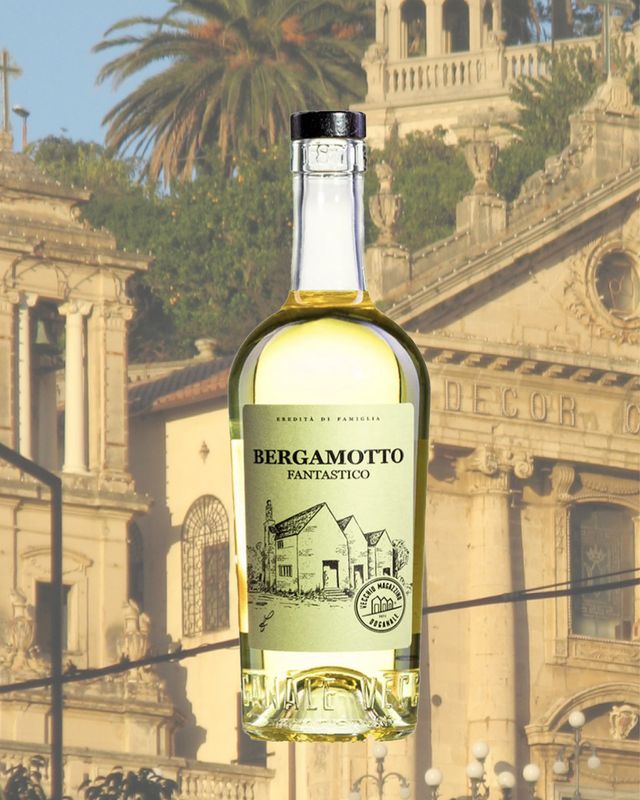BERGAMOTTO FANTASTICO 700ML 32% ABV