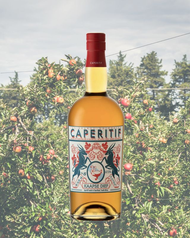 BADENHORST CAPERITIF 750ML 16.5% ABV
