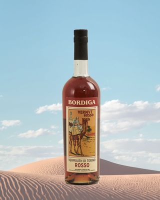 BORDIGA VERMOUTH DI TORINO ROSSO 750ML 18% ABV