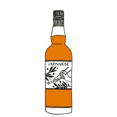 JAPANESE WHISKIES
