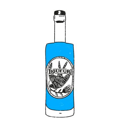 LIQUEURS