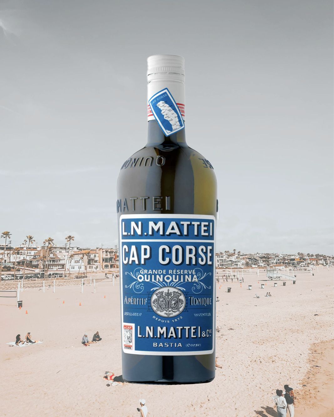 CAP CORSE MATTEI BLANC 750ML 17% ABV