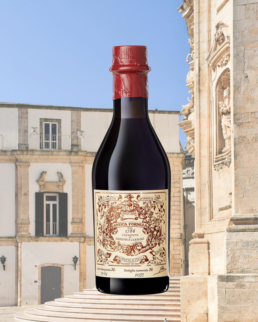 CARPANO ANTICA 375ML 16.5% ABV