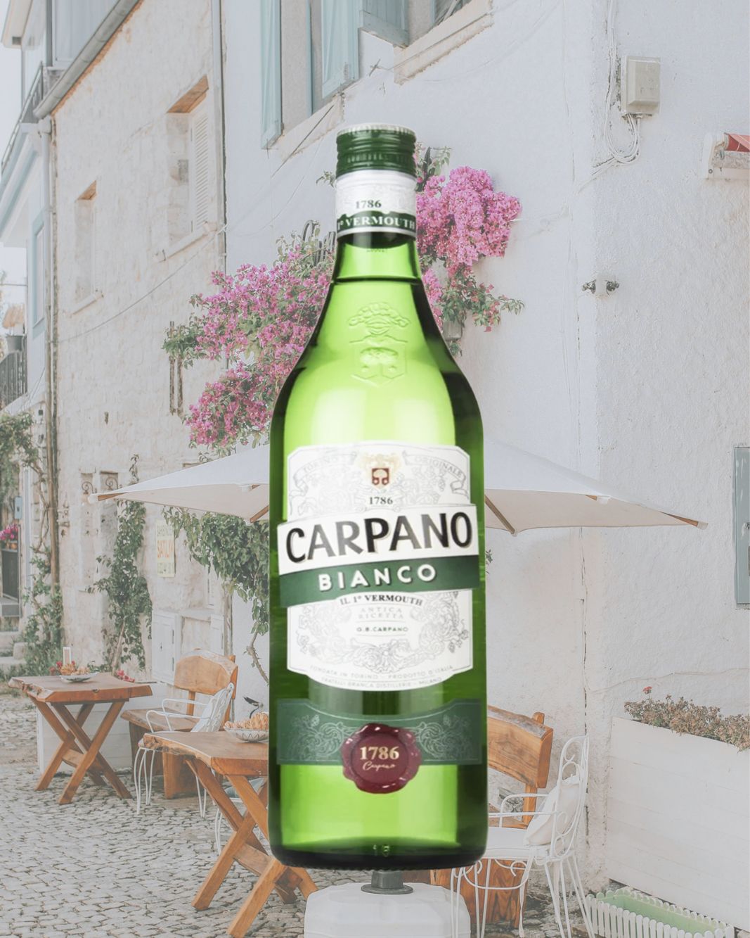 CARPANO BIANCO 1L 14.9% ABV