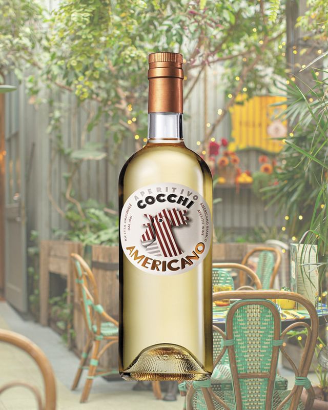 COCCHI AMERICANO BIANCO 750ML 16.5%ABV