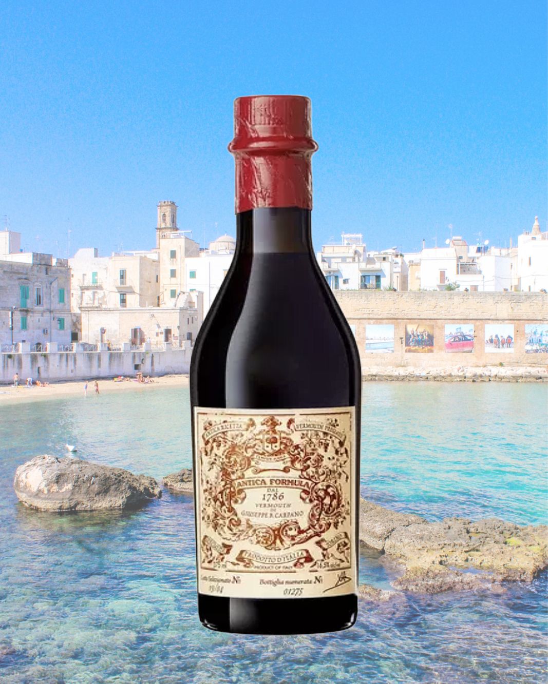 CARPANO ANTICA 750ML 16.5% ABV