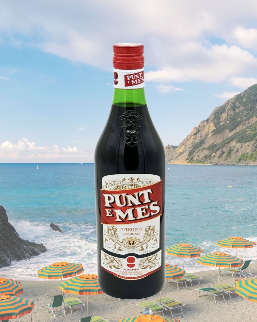 CARPANO PUNT E MES 750ML 16% ABV