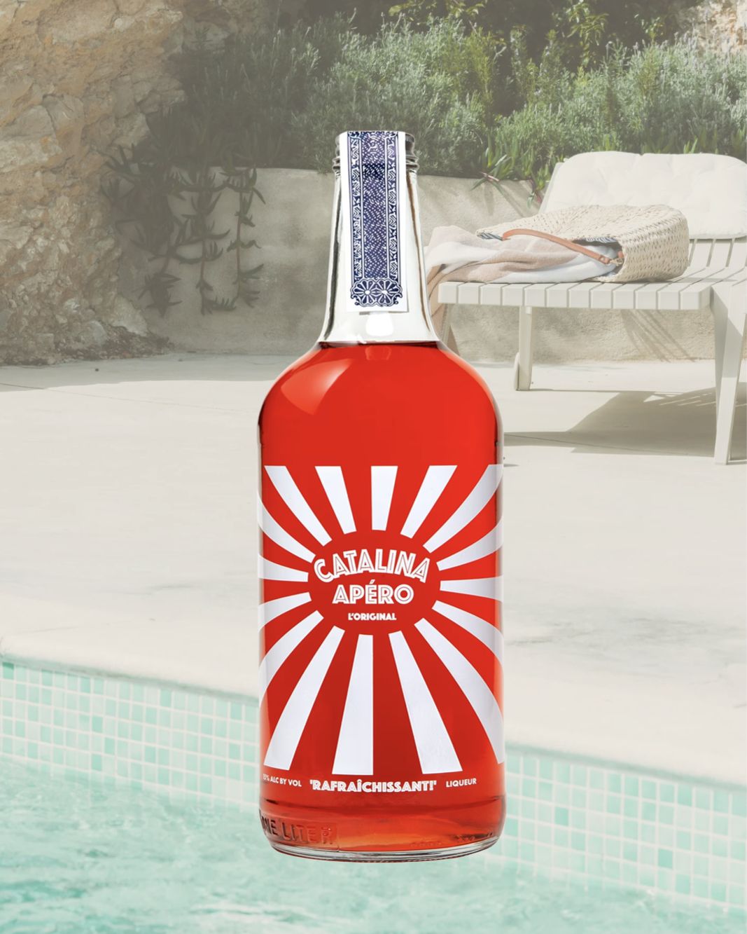 CATALINA APERO 1L 15% ABV