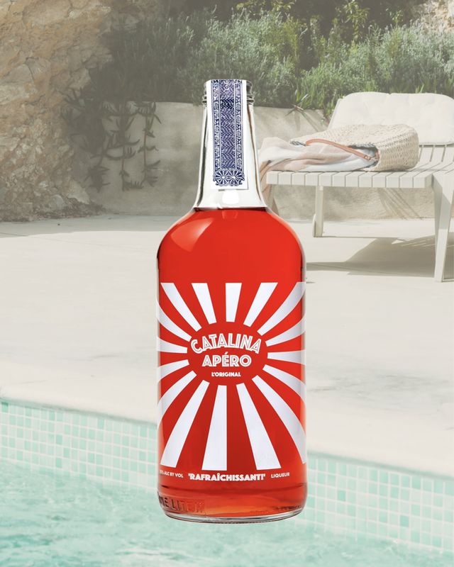 CATALINA APERO 1L 15% ABV