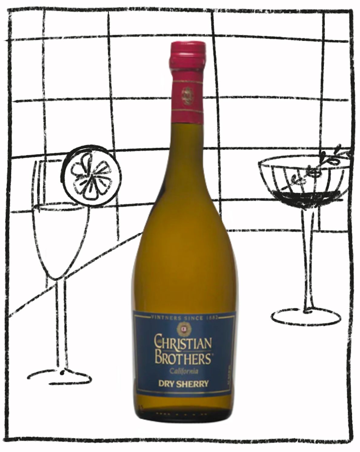 LUSTAU CAPATAZ ANDRES SOLERA CREAM SHERRY 750ML 20% ABV