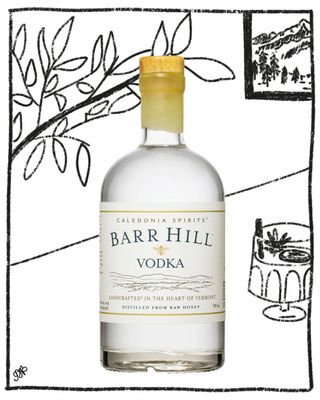 Barr Hill Vodka 750ML