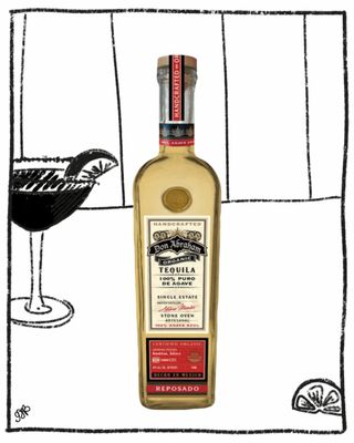 DON ABRAHAM REPOSADO 750ML 40% ABV