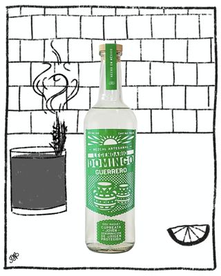 LEGENDARIO DOMINGO GUERRERO PAPALOTE 750ML 47% ABV