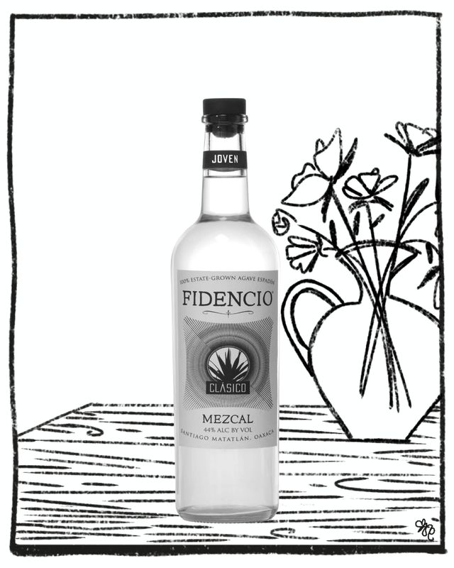 FIDENCIO CLASICO MEZCAL 750ML 45.3% ABV
