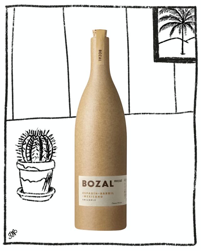 BOZAL MEZCAL ENSAMBLE 750ML 47% ABV