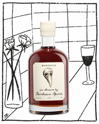 FORTHAVE MARSEILLE AMARO 750ML 36% ABV