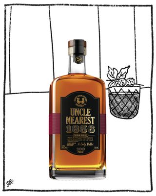 UNCLE NEAREST 1856 750ML 50% ABV