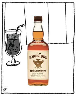 OLD BARDSTOWN 750ML 45% ABV