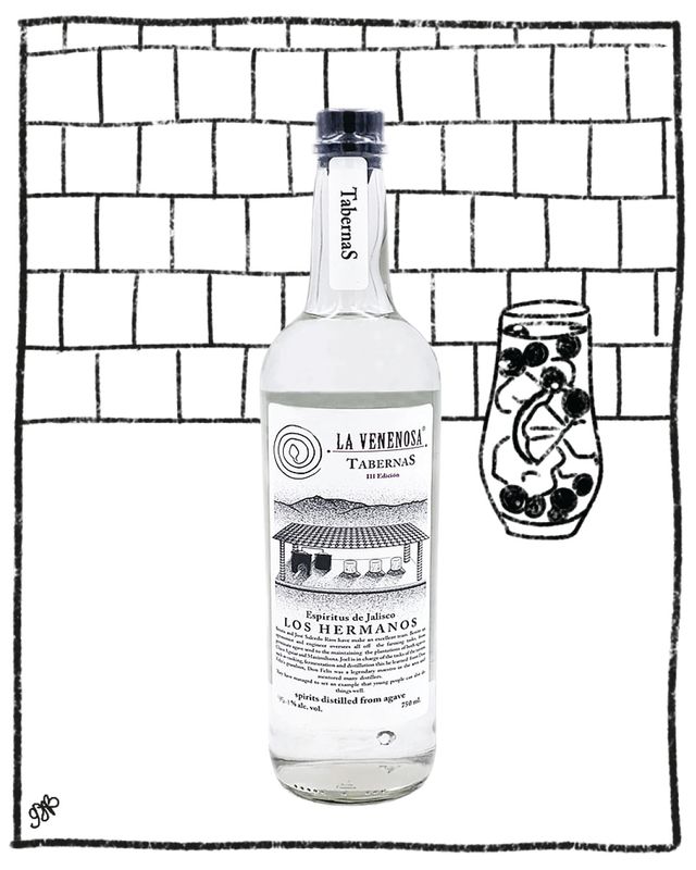 LA VENENOSA RAICILLA TABERNAS 750ML 43.9% ABV