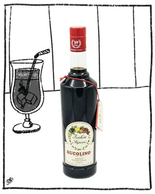 RUCOLINO AMARO 700ML 30% ABV