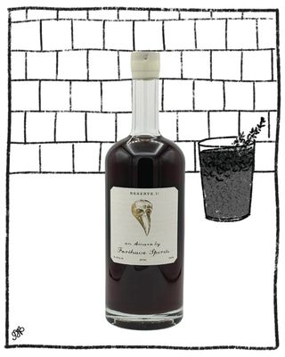 FORTHAVE RESERVE AMARO 1.75L 32% ABV