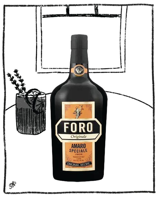 FORO AMARO 1L 30% ABV