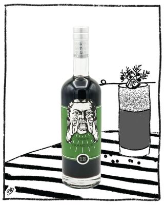 FERNET FRANCISCO WILLETT RYE CASK 750ML 40% ABV