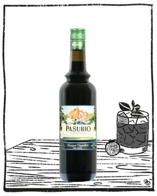 PASUBIO VINO AMARO 750ML 17% ABV