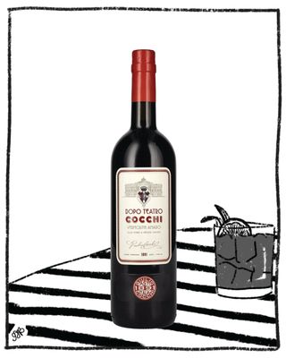 COCCHI DOPO TEATRO VERMOUTH AMARO 500ML 16% ABV