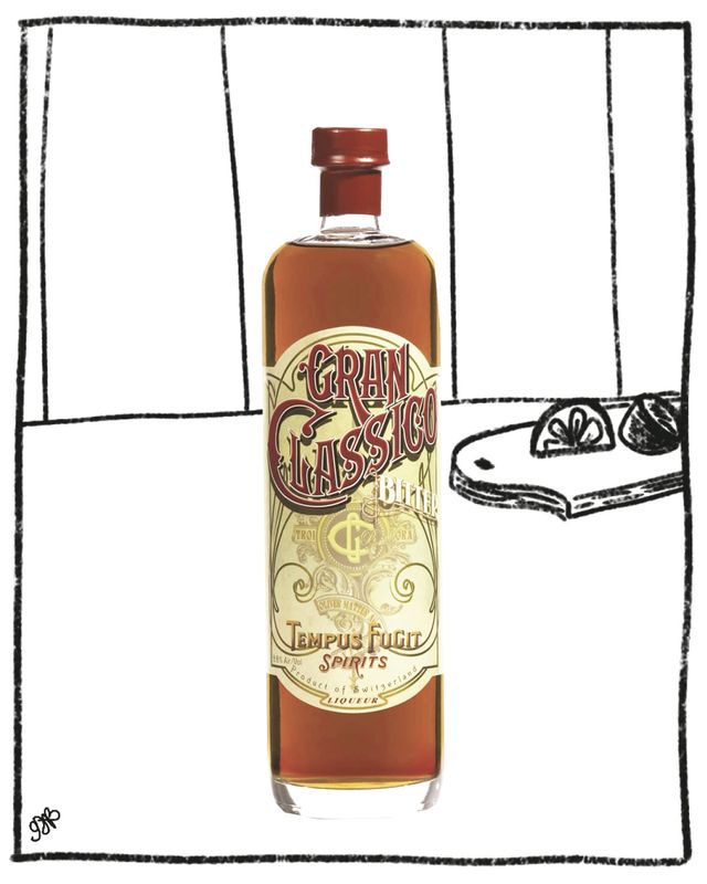 TEMPUS FUGIT GRAN CLASSICO BITTER 750ML 28% ABV