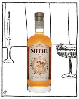 SIRENE BITTER 750ML 23% ABV