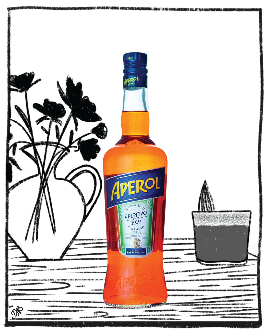 APEROL 750ML 11% ABV