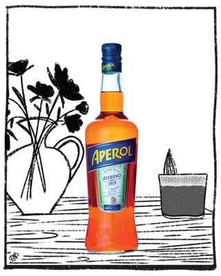 APEROL 750ML 11% ABV
